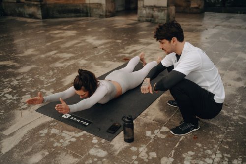 Photo de Paul Vonica - VoniFit