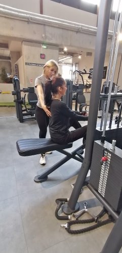 Photo de Julie Corbin, coach sportif à Le Cannet