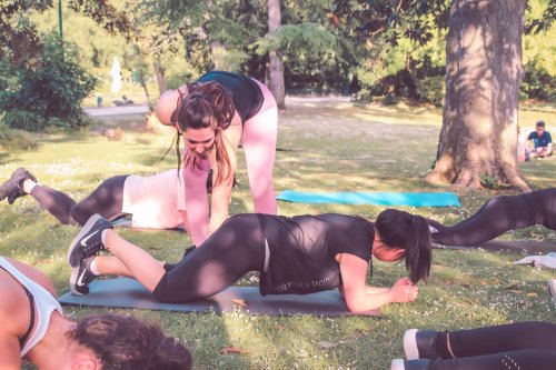 Photo de Marianosquat - Marianne Coach Sportif