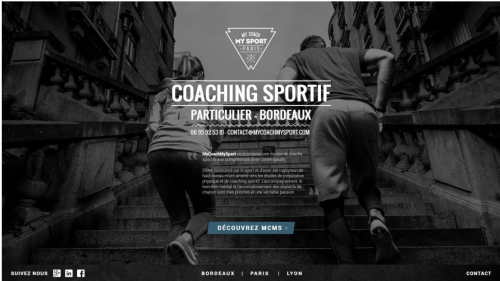 Photo de MyCoachMySport Bordeaux