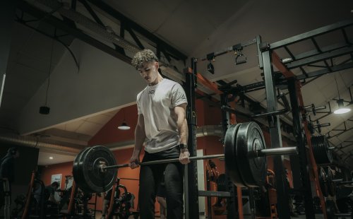 Photo de Lucas Vangermée - LCS Coaching
