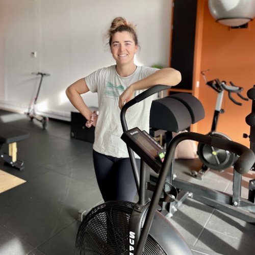 Photo de Jessica Gois-Perestrelo, coach sportif à Pontenx-les-Forges
