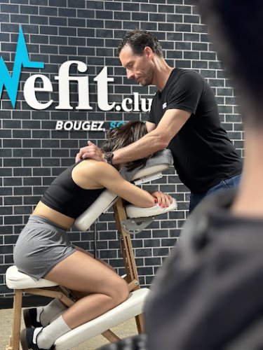 Photo de Frédéric Bélier, coach sportif à Trélazé