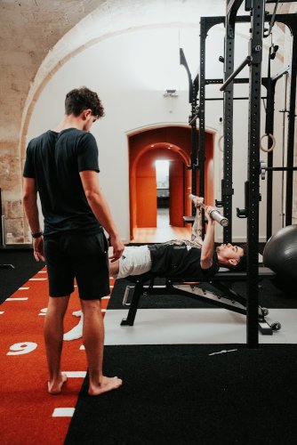 Photo de Baptist Sports Coaching - Ground Bordeaux