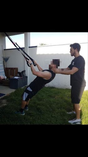 Photo de Benjamin Itey – Fit Benjamin Coaching, coach sportif à Bordes