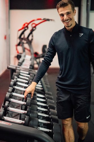 Photo de Kyliann Fatras, coach sportif à Bordes