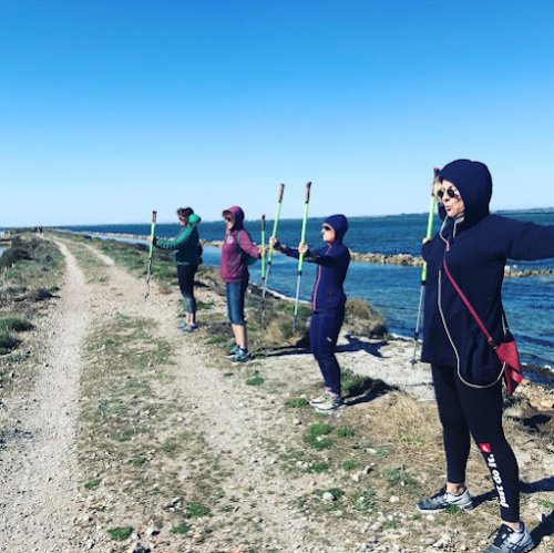 Photo de Alexandrine Rakoff, coach sportif à Paulhan
