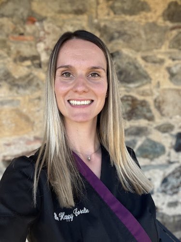 Photo de Coralie Lapauw, coach sportif à Belleville