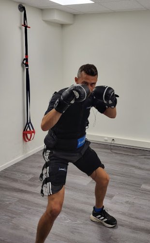 Photo de Nicolas Bonnaud, coach sportif à Gex