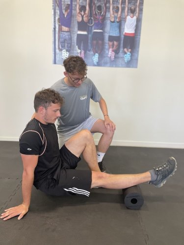 Photo de Axel Chaminade Coach Domicil’Gym
