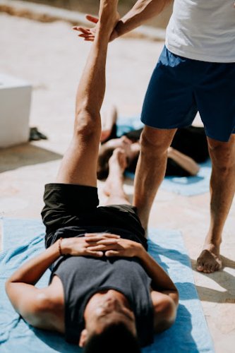 Photo de Antoine Aurousseau, coach sportif à Pontorson