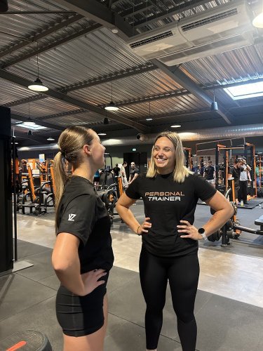 Photo de Marine Gosse, coach sportif à Ploemeur