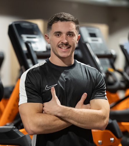 Photo de Quentin Lafargue, coach sportif à Saint-Pierre-du-Mont