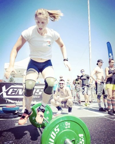 Photo de Jennifer Carrara, coach sportif à Gex