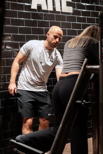 Photo de Baptiste Coach Sportif