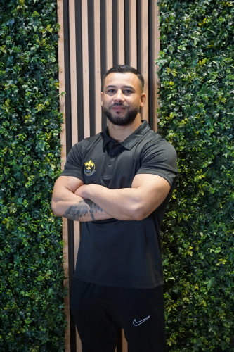Photo de Mehdi Elafati, coach sportif à Hœnheim