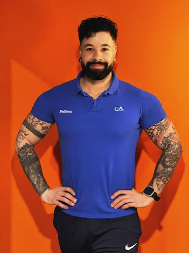 Photo de Fabien Rakotoarimanana, coach sportif à Saint-Pryvé-Saint-Mesmin