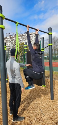 Photo de Hadrien Maltcheff, coach sportif à Meudon