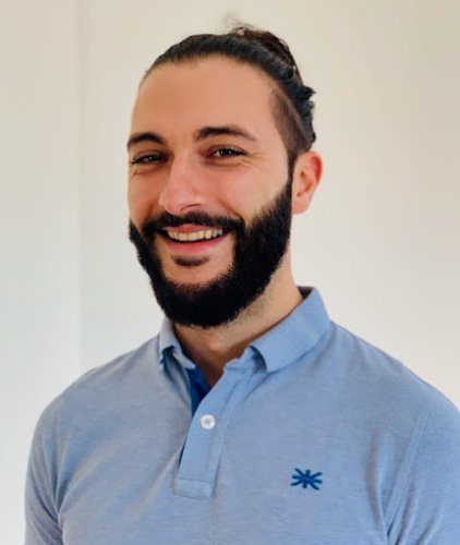 Photo de Cédric Schiltz, coach sportif à Woippy