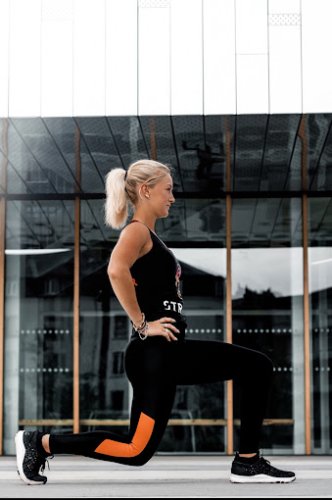 Photo de Ludivine Leroux, coach sportif à Déville-lès-Rouen