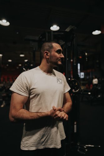Photo de Ahmet Duran, coach sportif à Le Mans