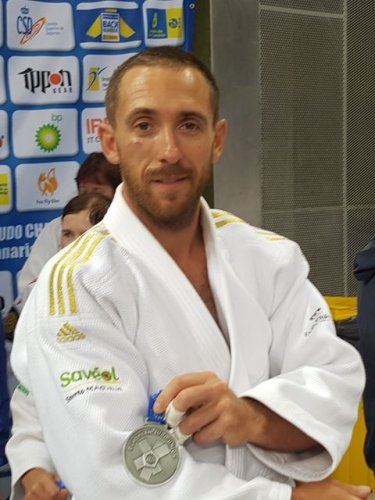 Photo de Emmanuel Calvez, coach sportif à Finistère