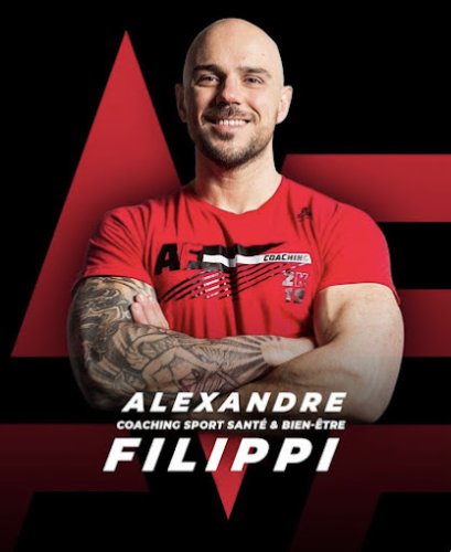 Photo de Alexandre Filippi, coach sportif à Déville-lès-Rouen